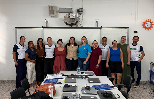 Diretores escolares de Alto Paraná participam de capacitação sobre prestação de contas do FNDE com uso do BB Ágil
